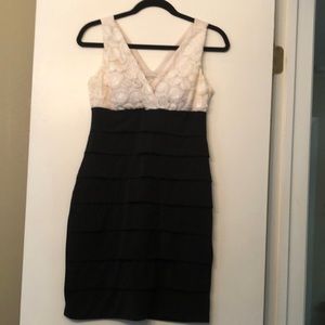 Enfocus Studios Tiered Dress